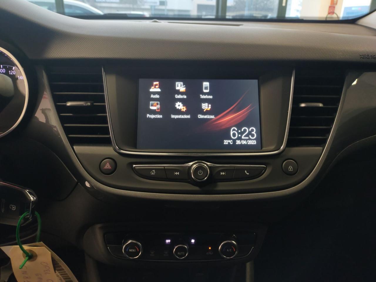 Opel Opel Crossland usata 5