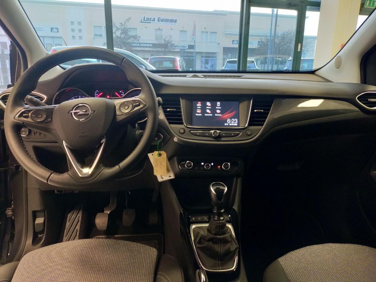Opel Opel Crossland usata 6