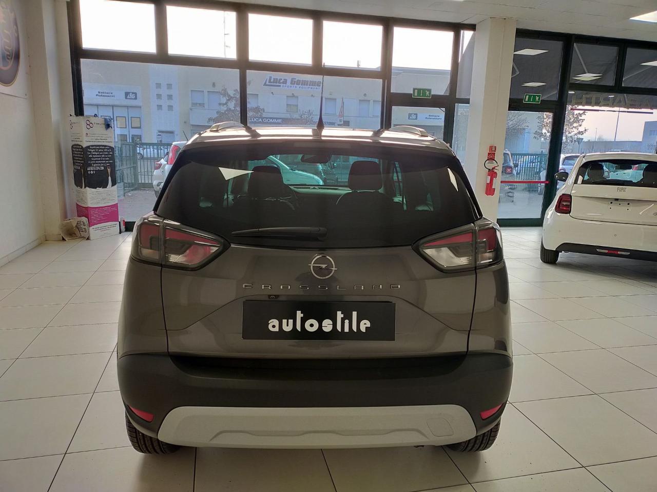 Opel Opel Crossland usata 11