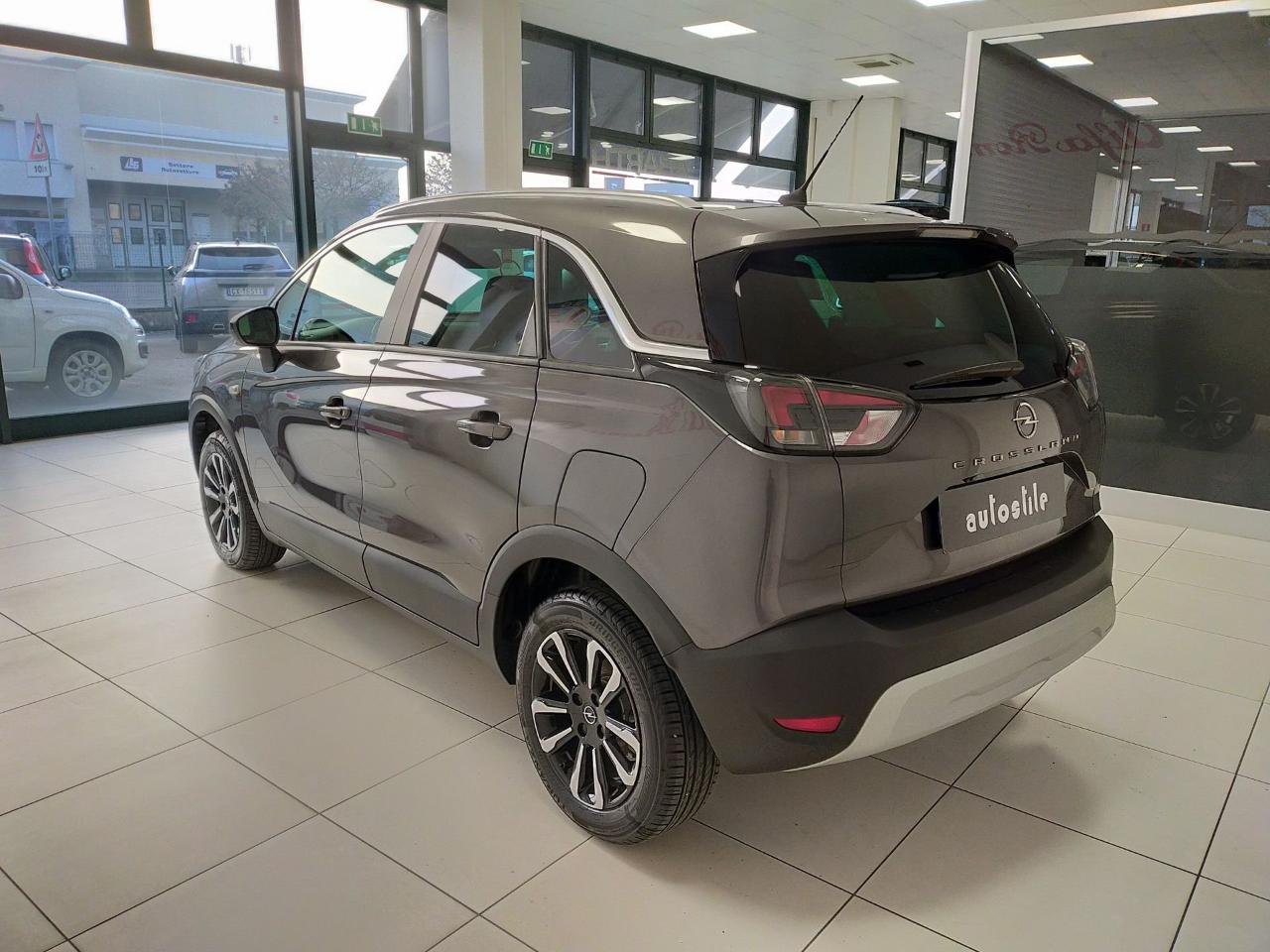 Opel Opel Crossland usata 12