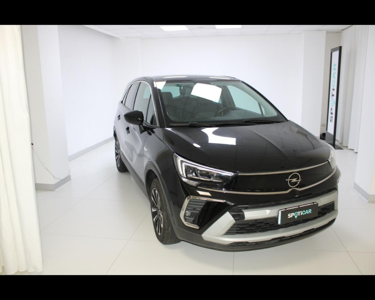 Opel Opel Crossland CROSSLAND 1.2 Turbo 12V 110 CV Start and Stop Edition