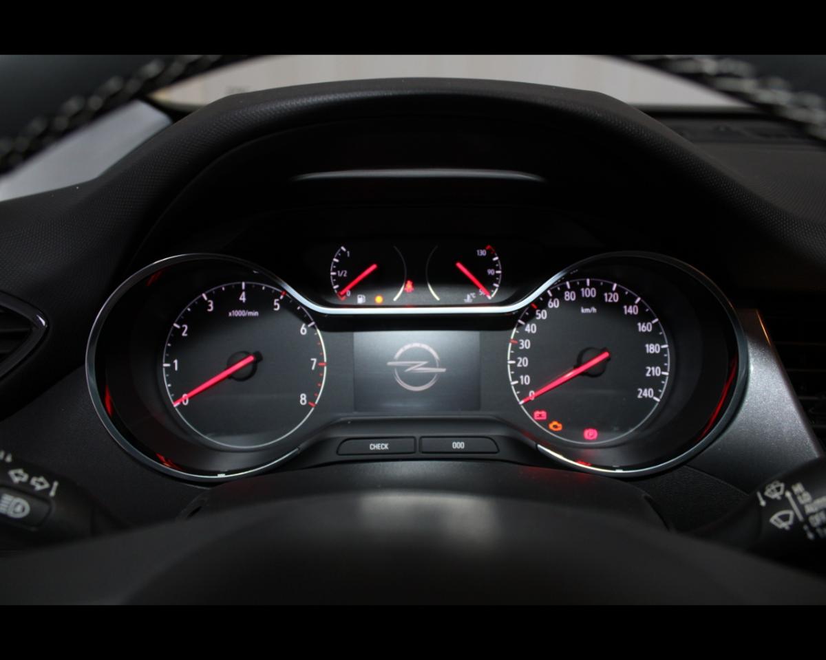 Opel Opel Crossland usata, con GPS