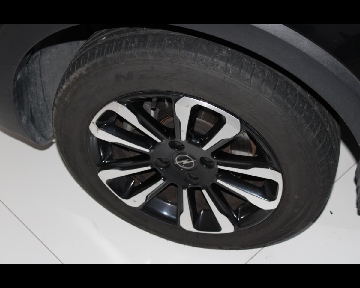 Opel Opel Crossland usata 4