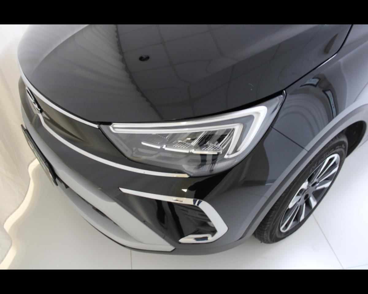 Opel Opel Crossland usata 7