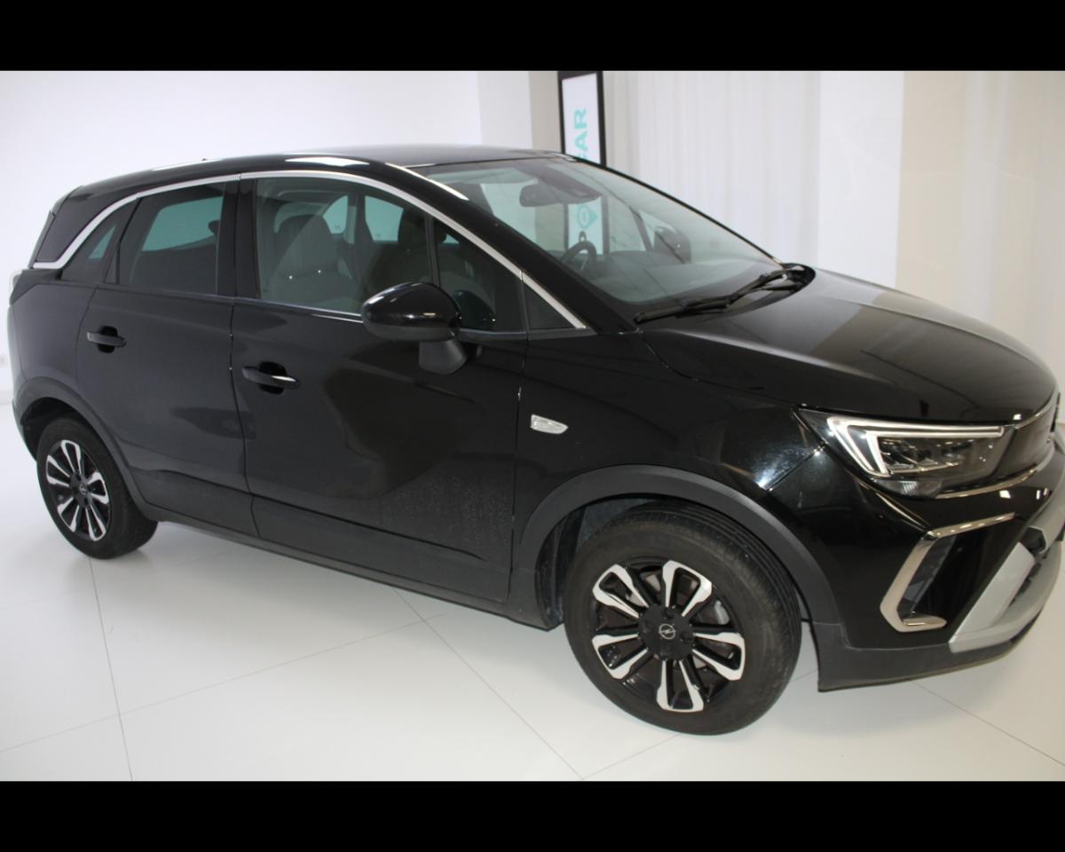 Opel Opel Crossland usata 14