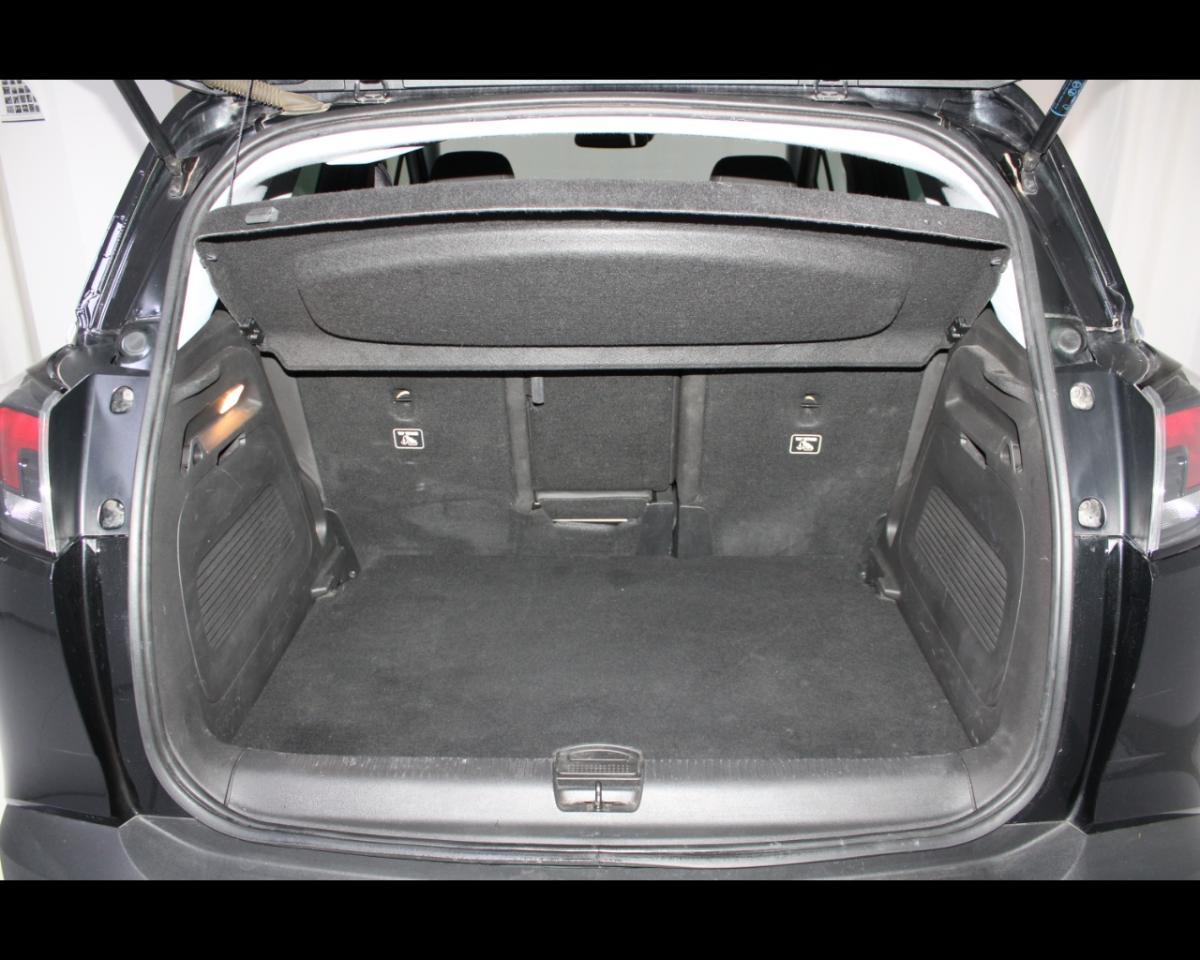 Opel Opel Crossland usata 16