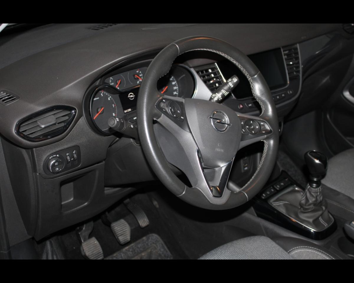Opel Opel Crossland usata 18