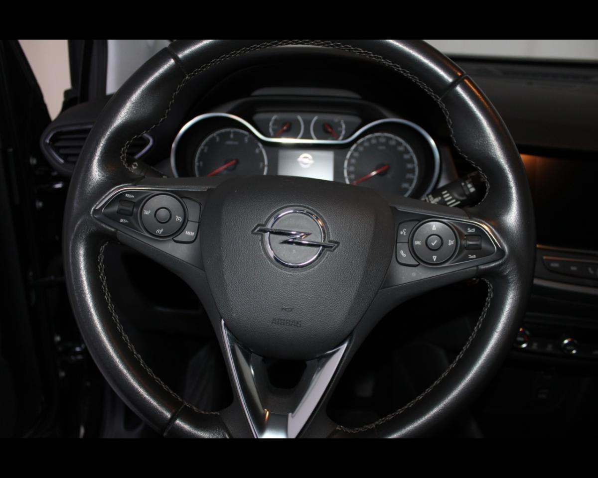 Opel Opel Crossland usata 19