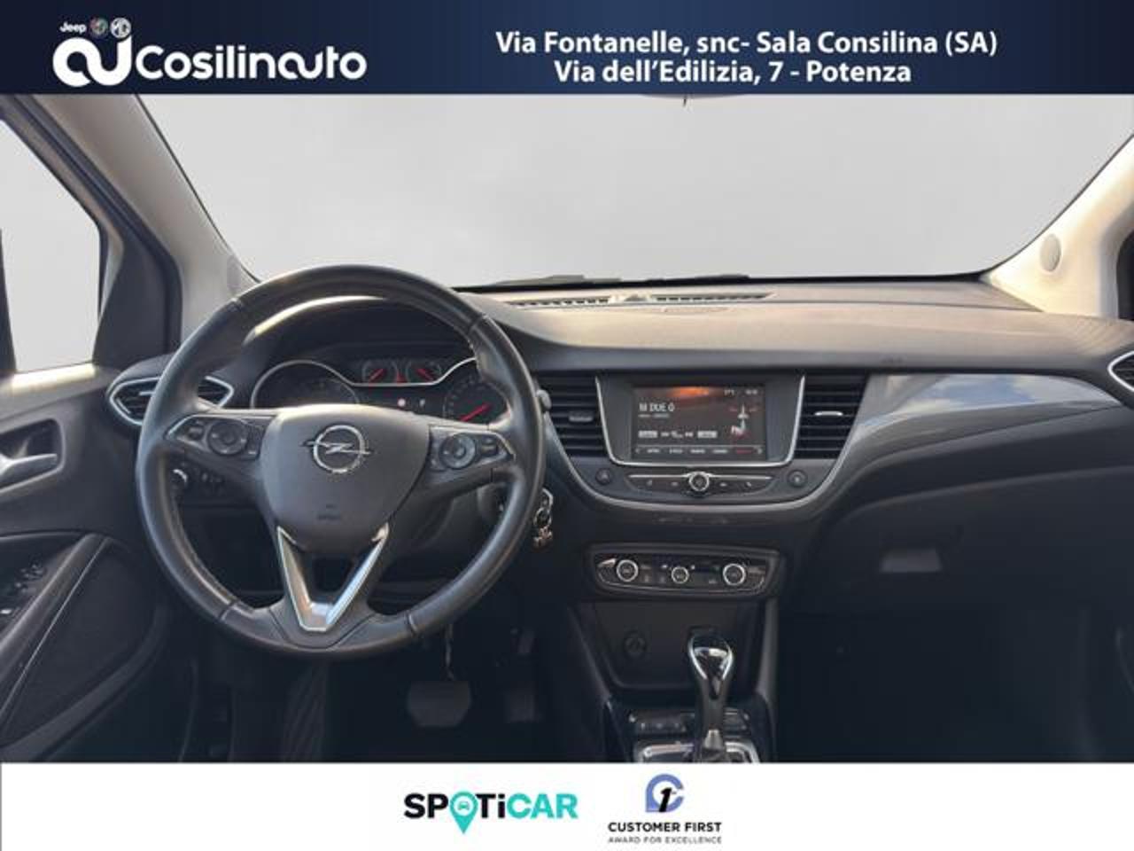 Opel Opel Crossland usata 1