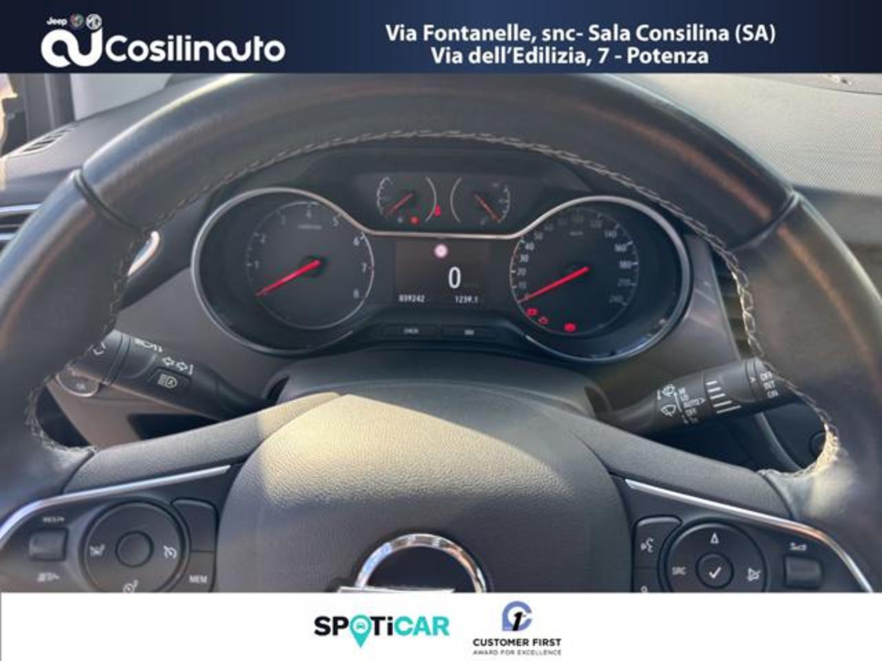 Opel Opel Crossland usata 3