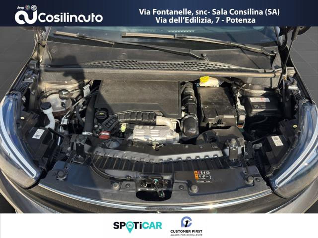 Opel Opel Crossland usata 7