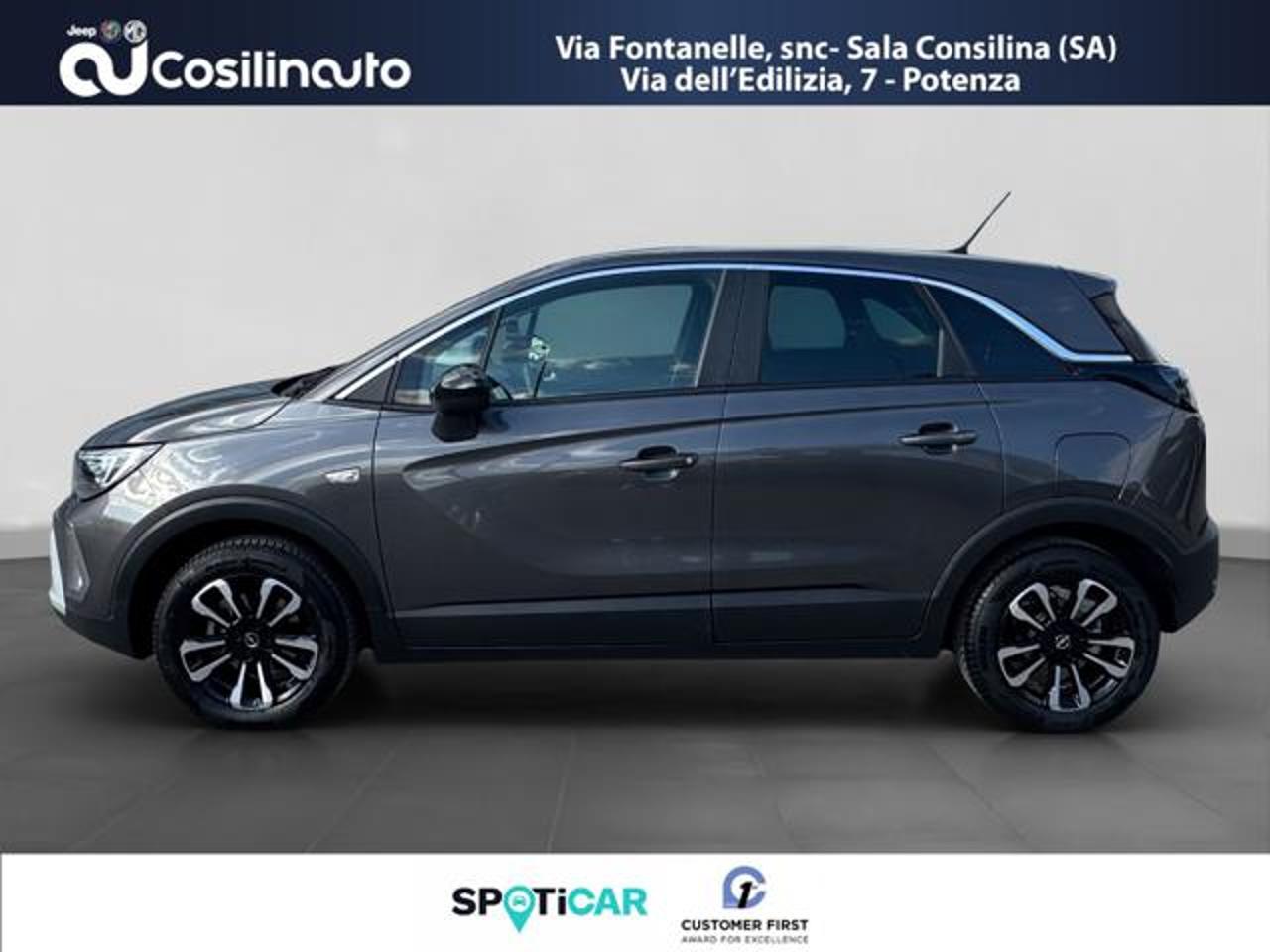 Opel Opel Crossland usata 10