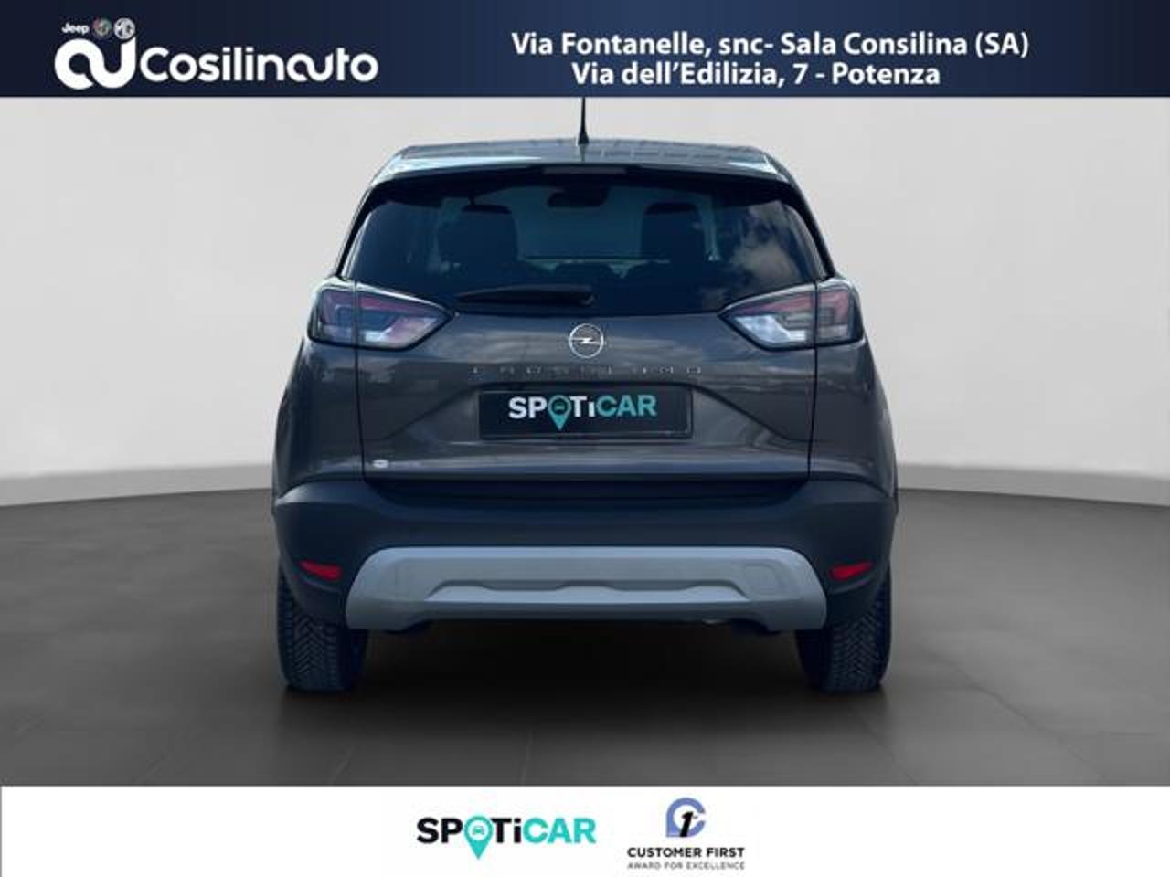 Opel Opel Crossland usata 12