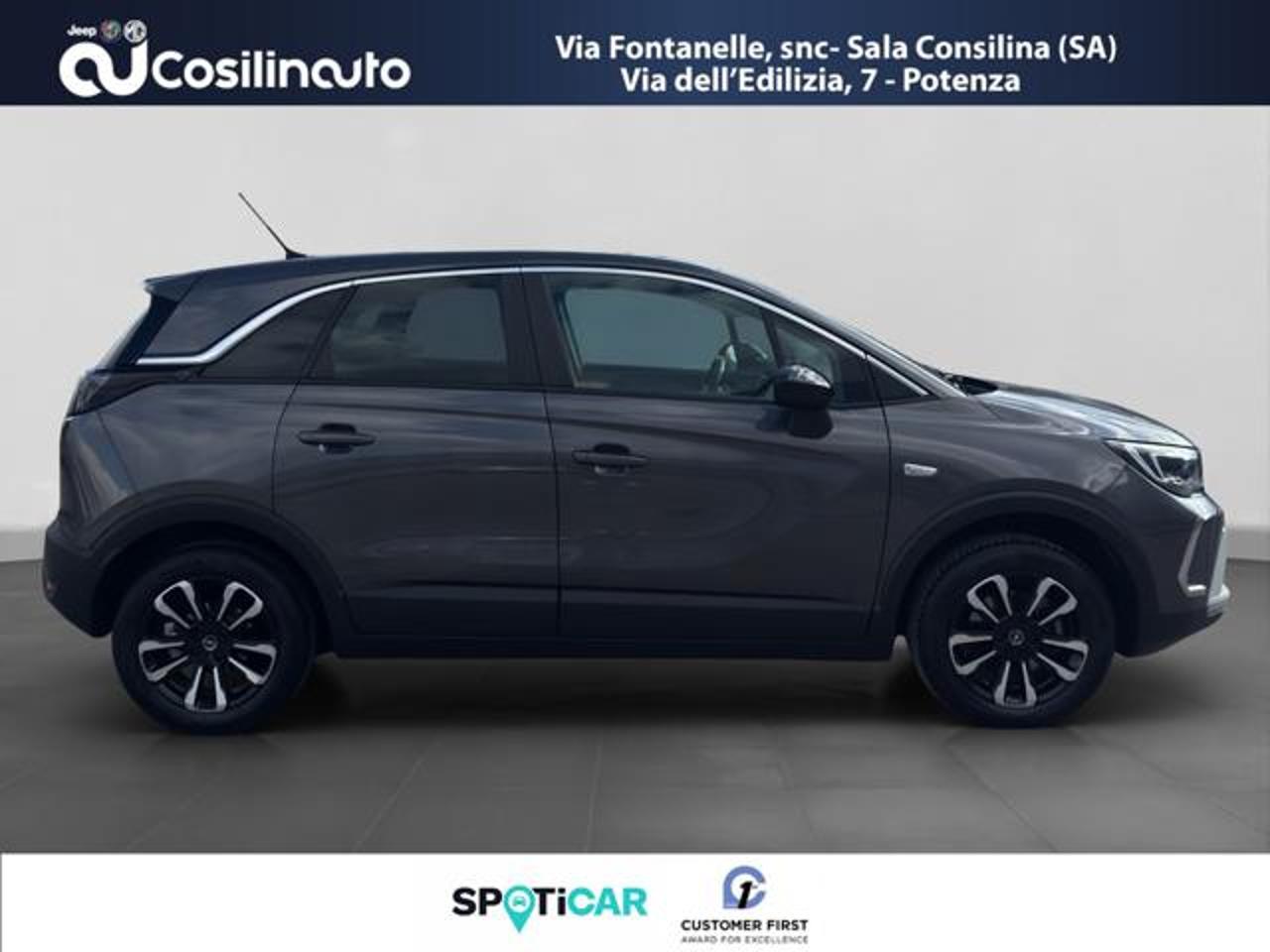 Opel Opel Crossland usata 14