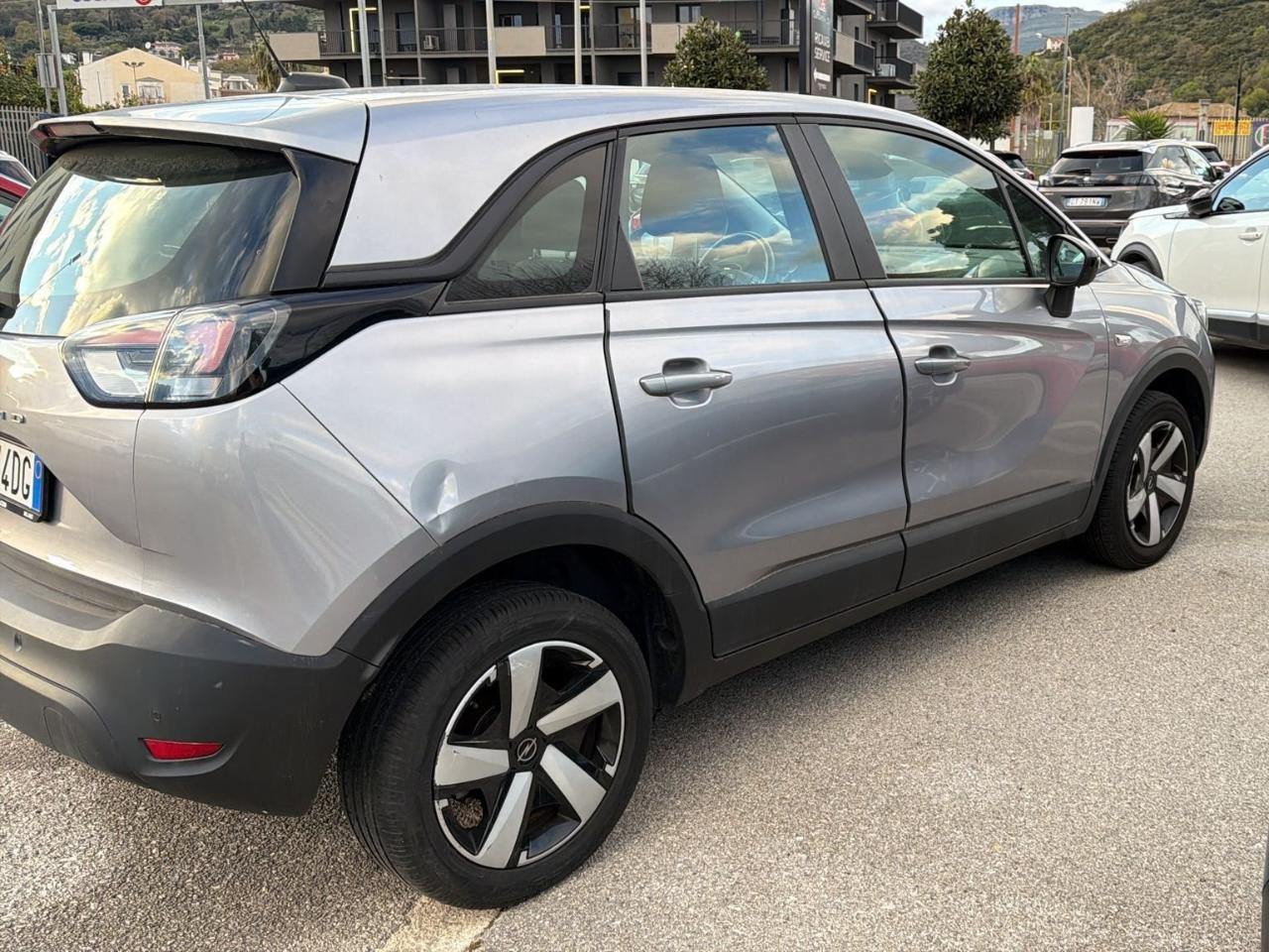 Opel Opel Crossland usata 1