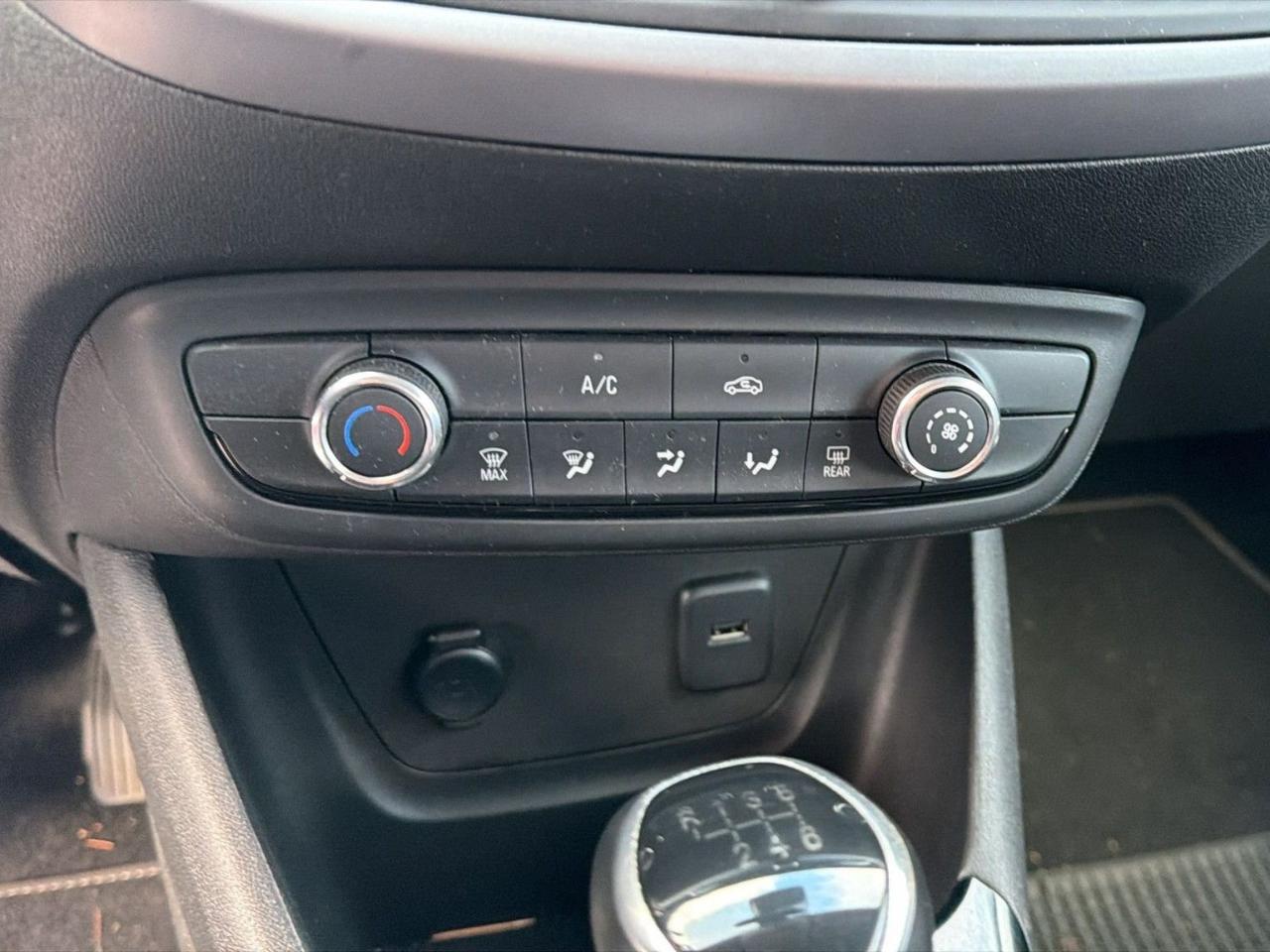 Opel Opel Crossland usata 4