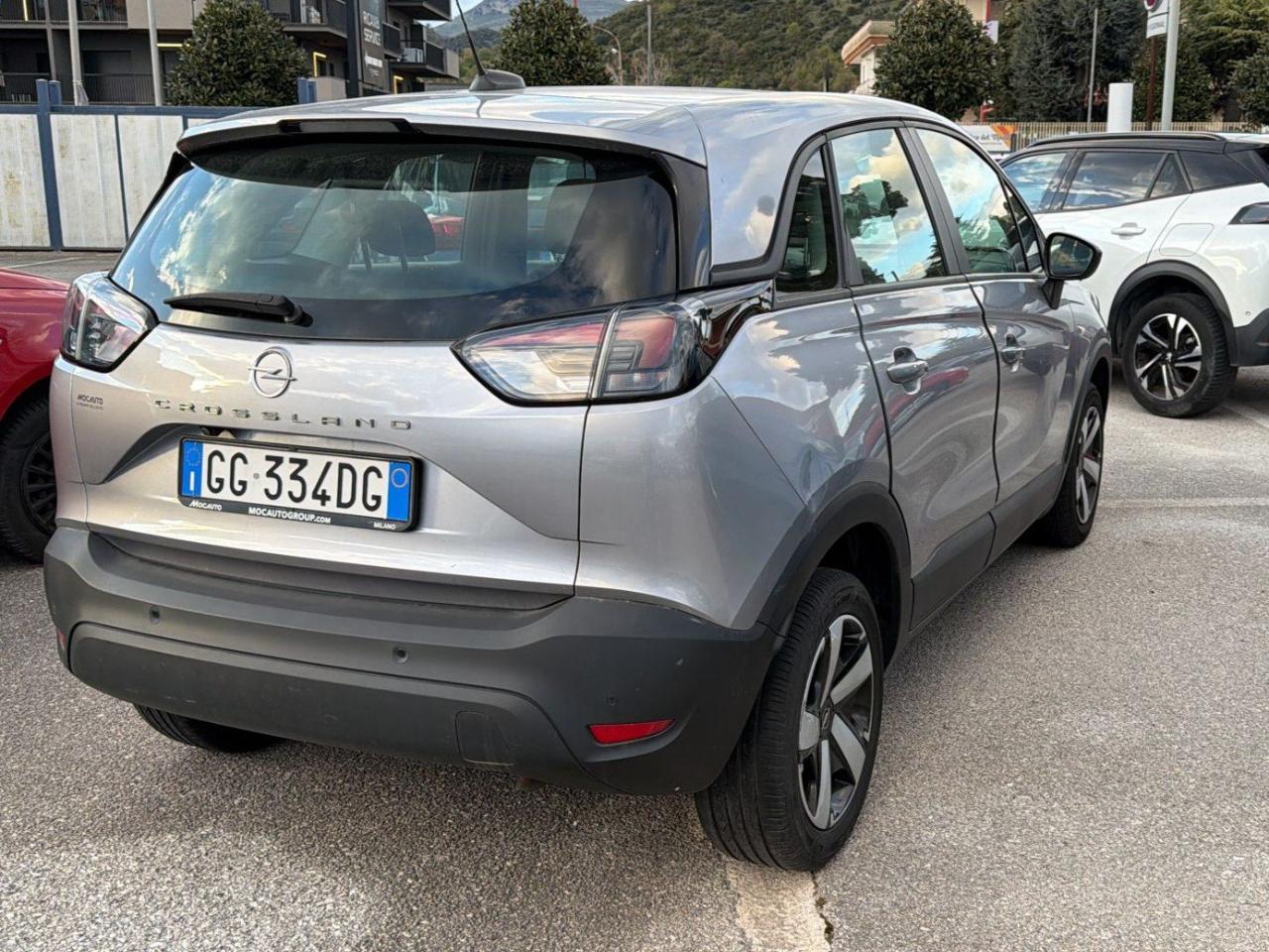 Opel Opel Crossland usata 19