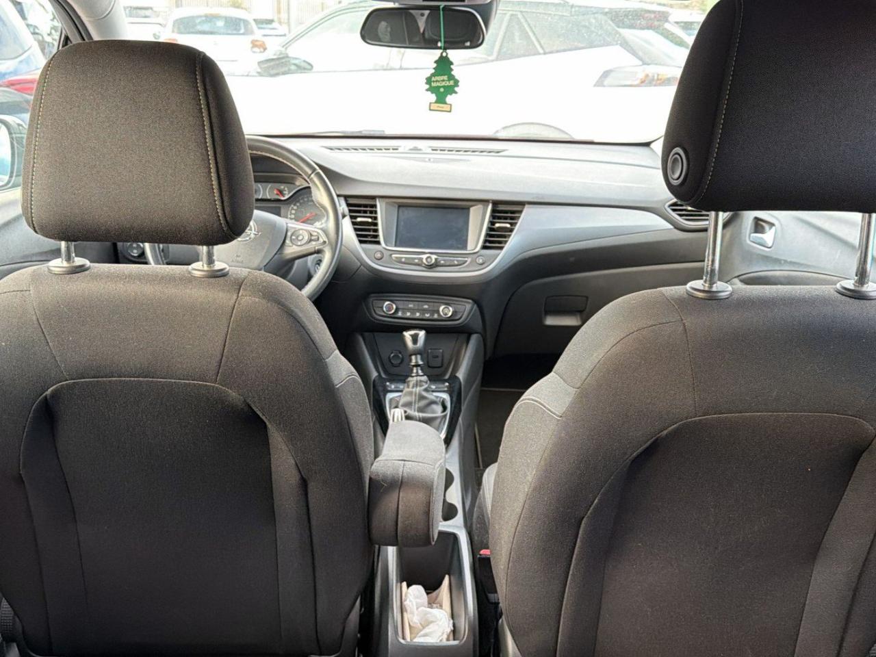 Opel Opel Crossland usata 21