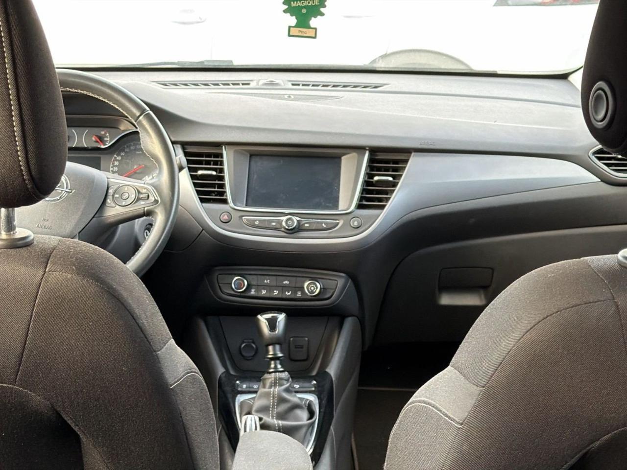 Opel Opel Crossland usata 24