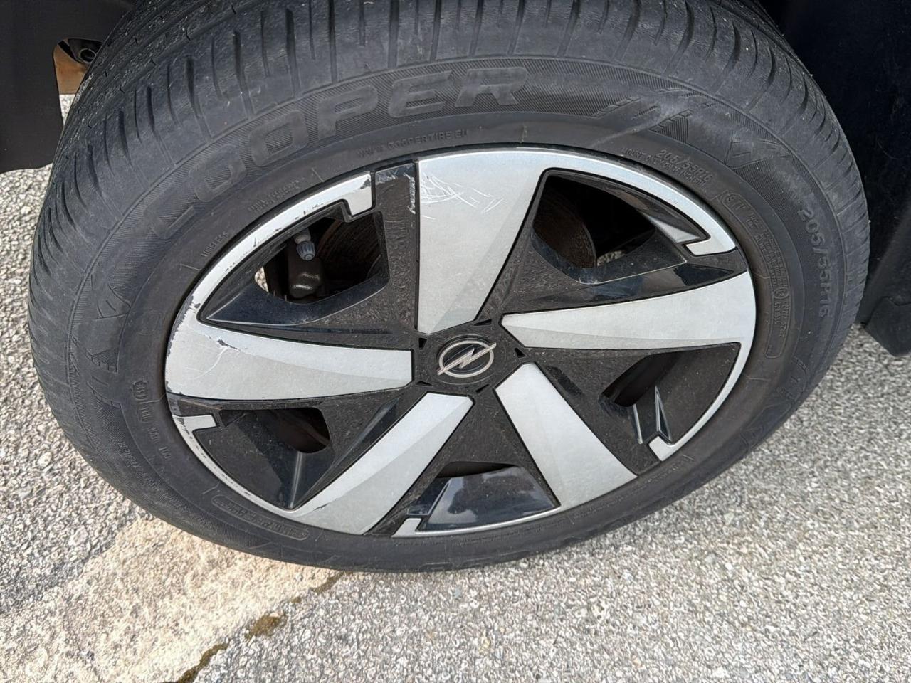 Opel Opel Crossland usata 25