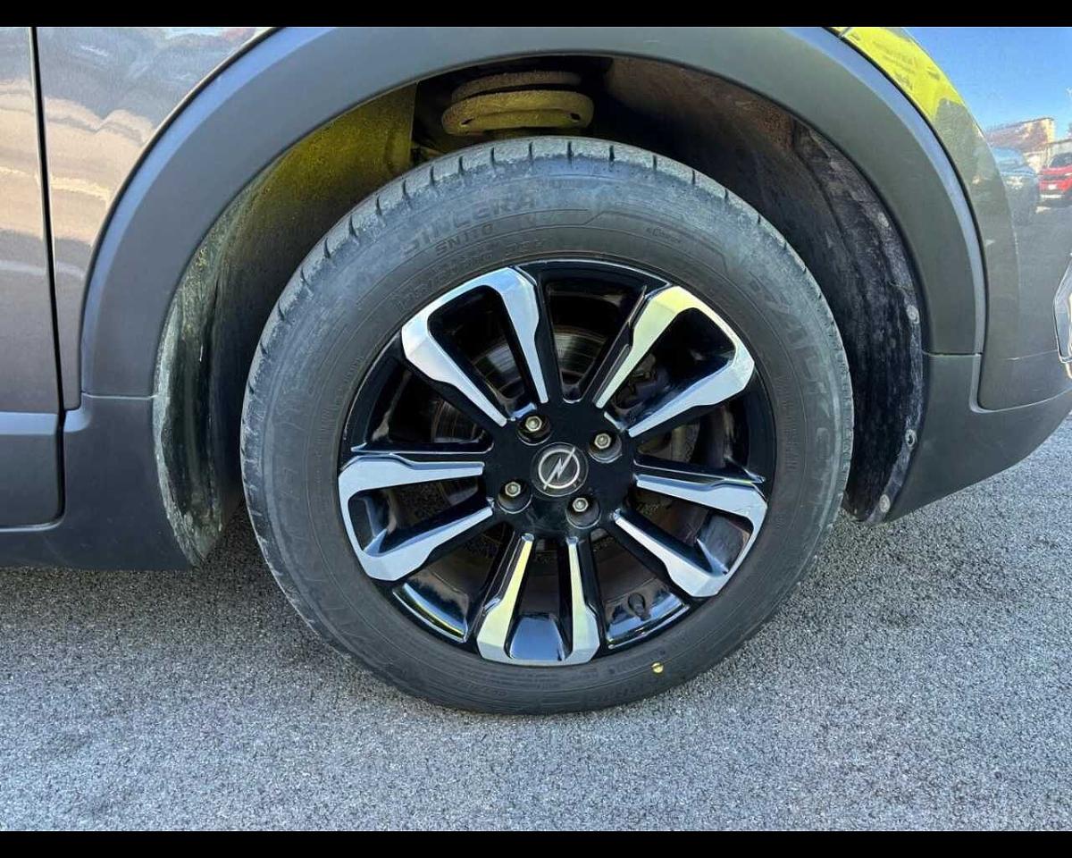 Opel Opel Crossland usata, con Climatizzatore