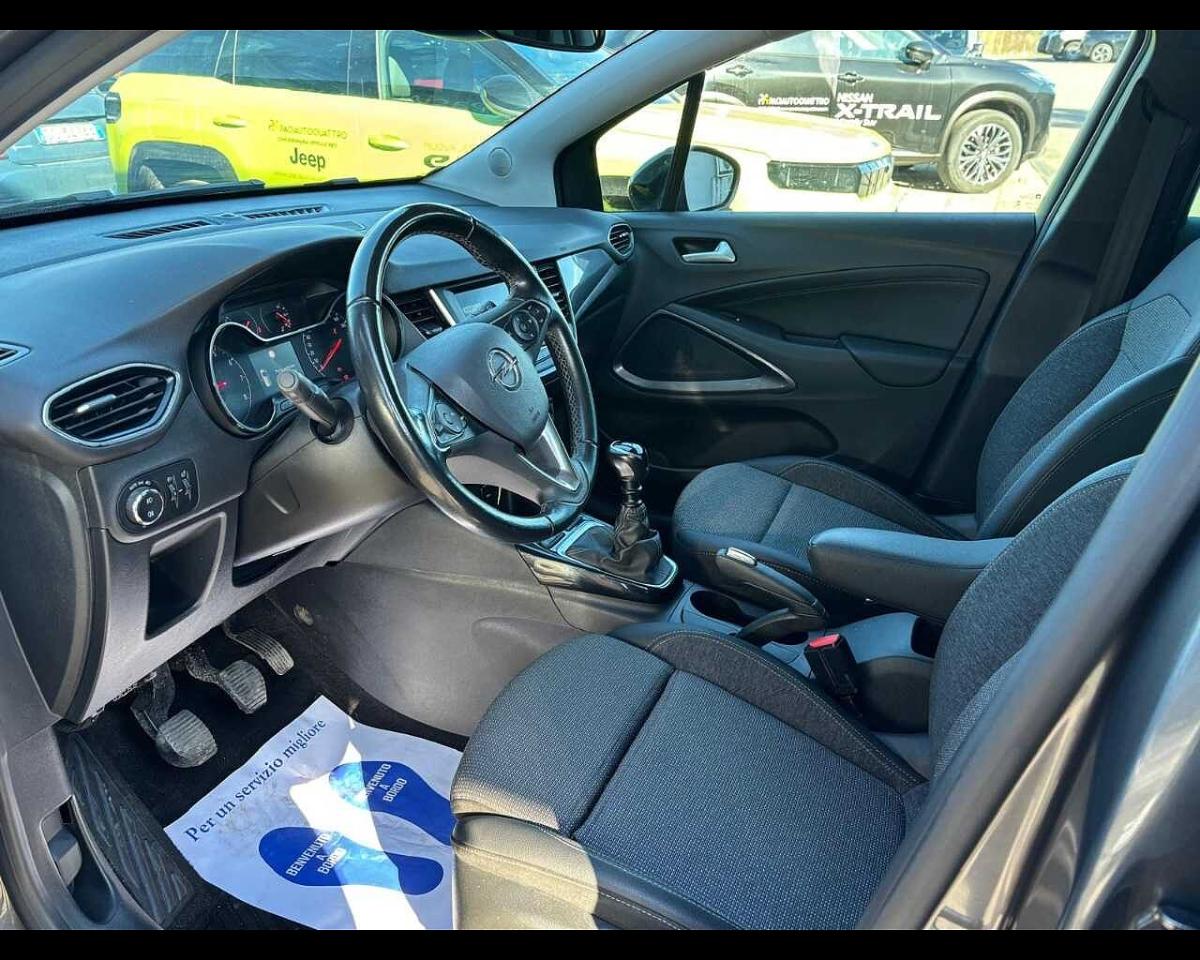 Opel Opel Crossland usata, con Vetri Oscurati
