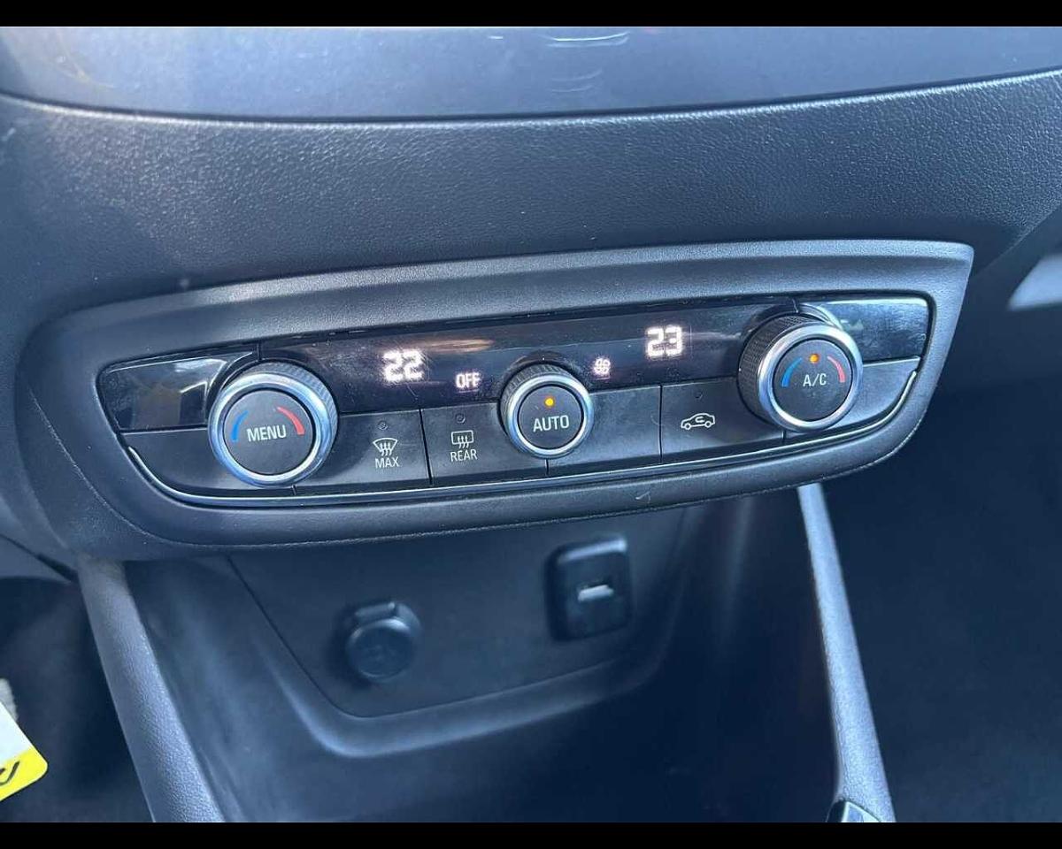 Opel Opel Crossland usata 6