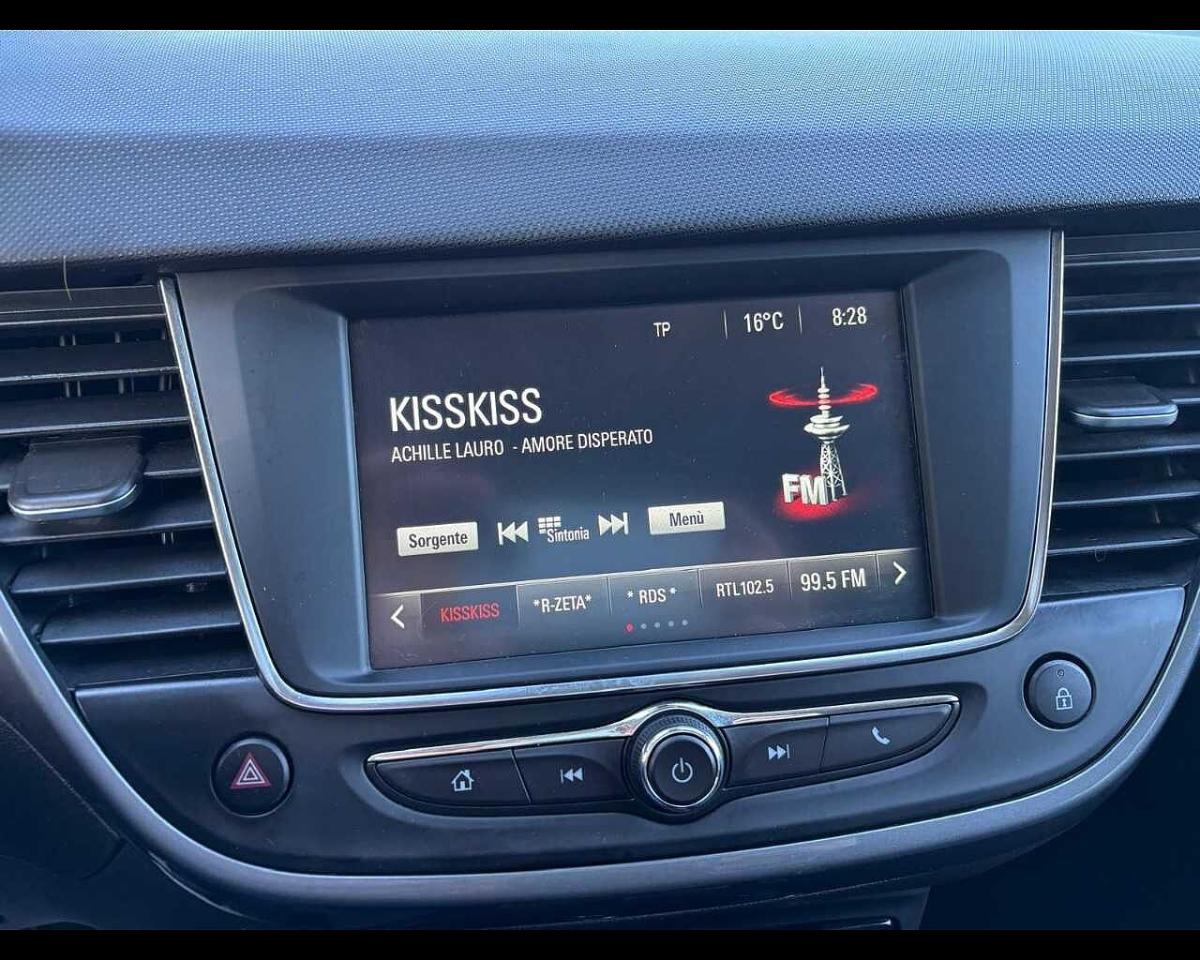 Opel Opel Crossland usata 7