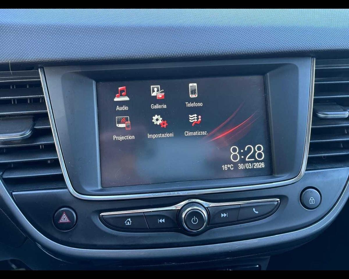 Opel Opel Crossland usata 8