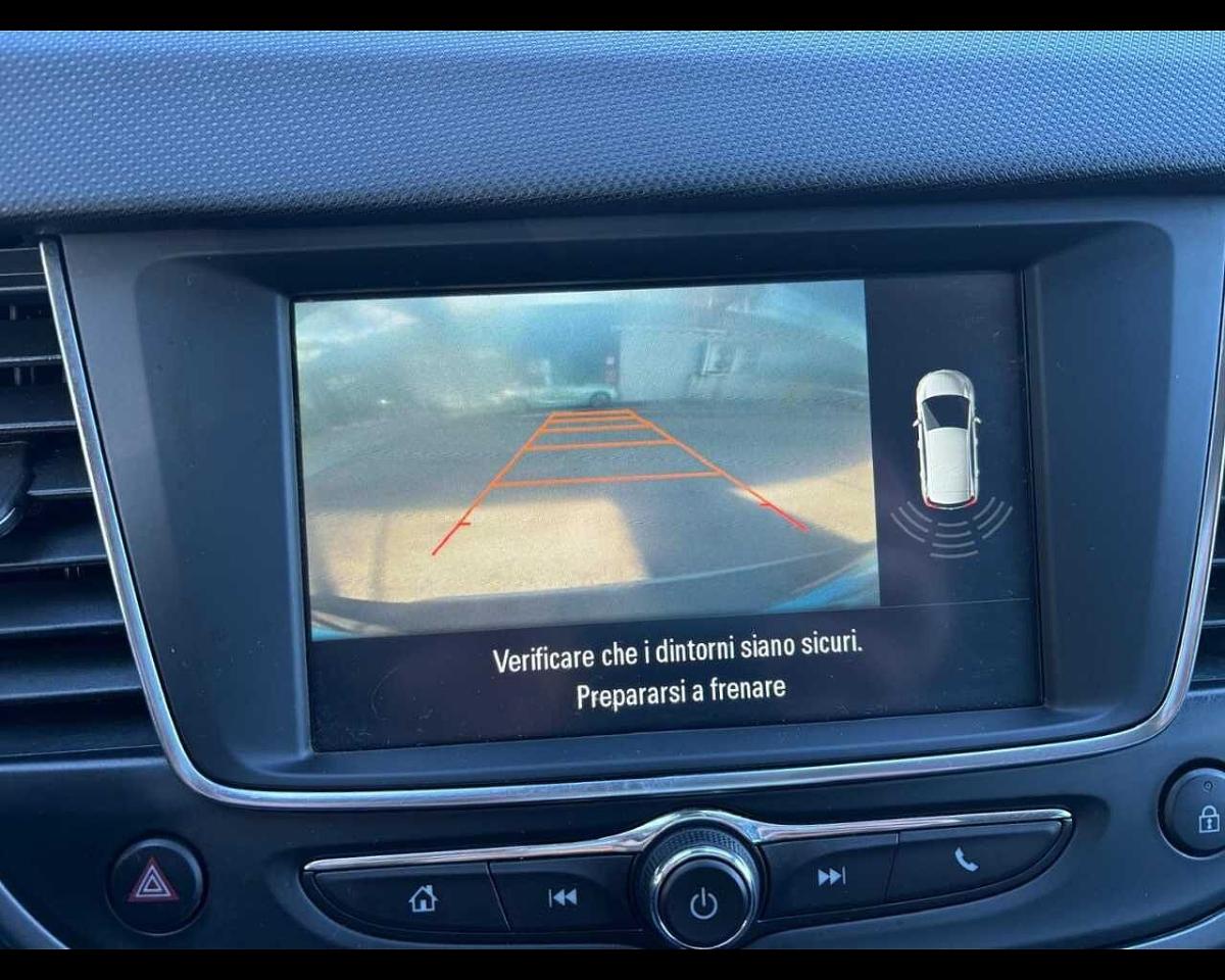 Opel Opel Crossland usata 9