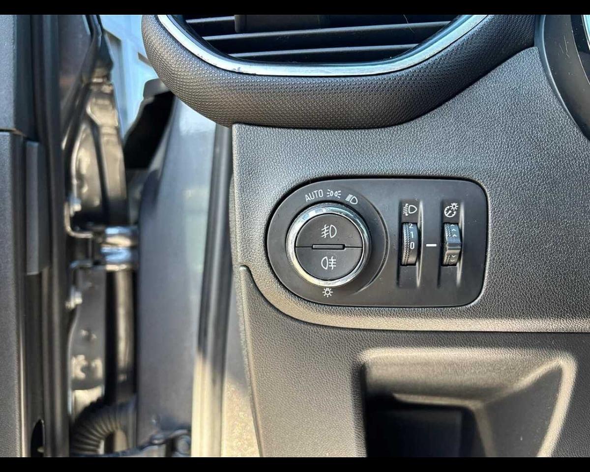 Opel Opel Crossland usata 10