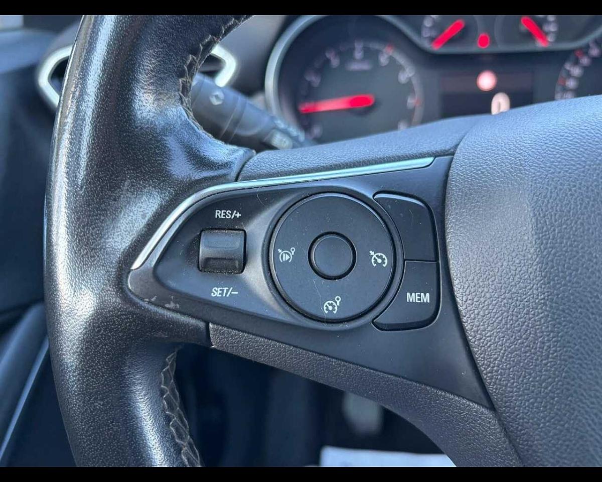 Opel Opel Crossland usata 12