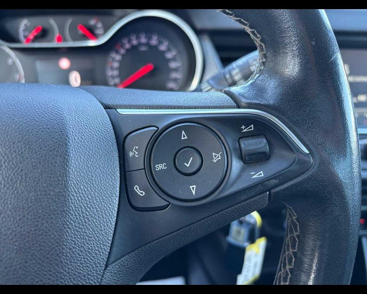 Opel Opel Crossland usata 13