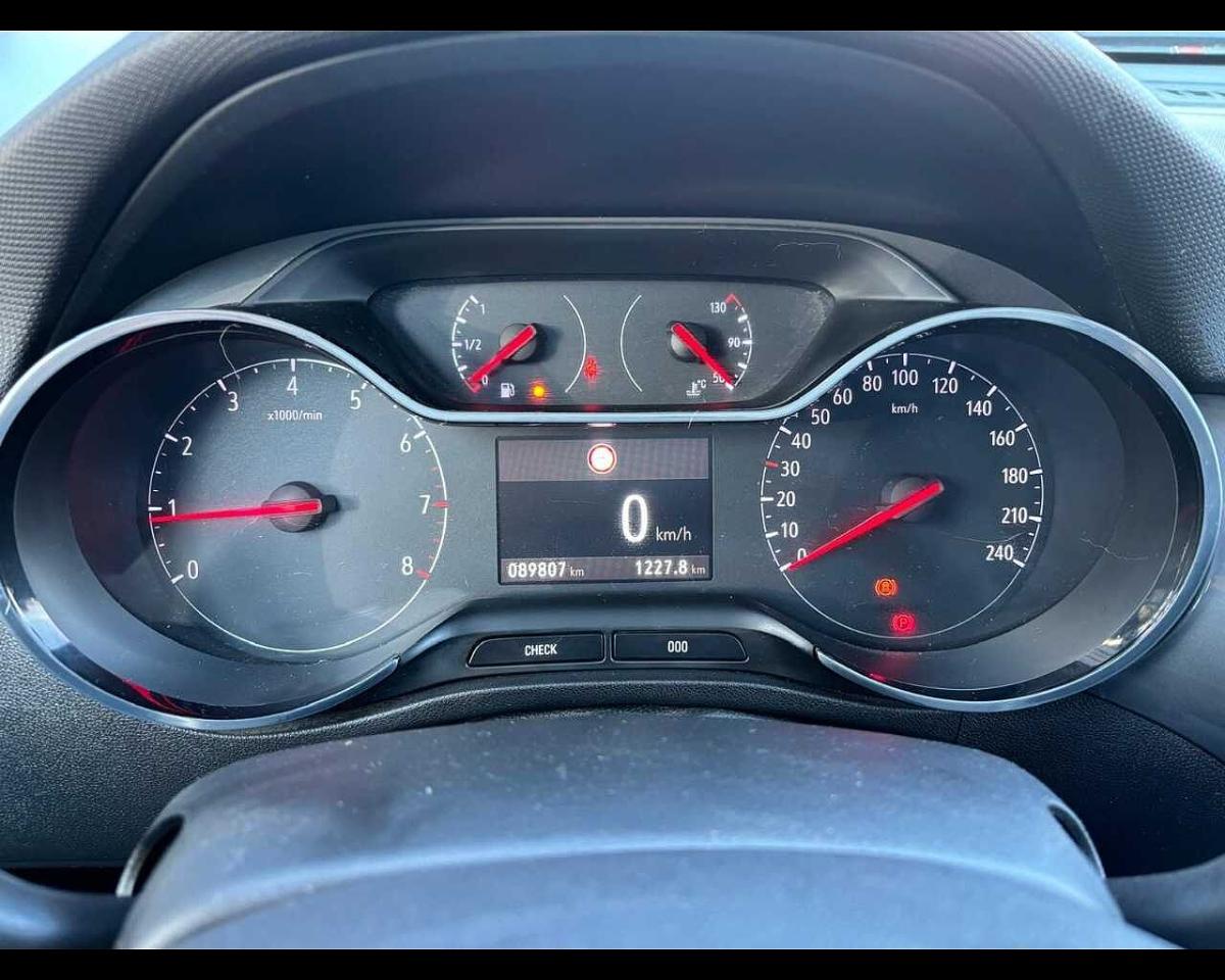Opel Opel Crossland usata 14