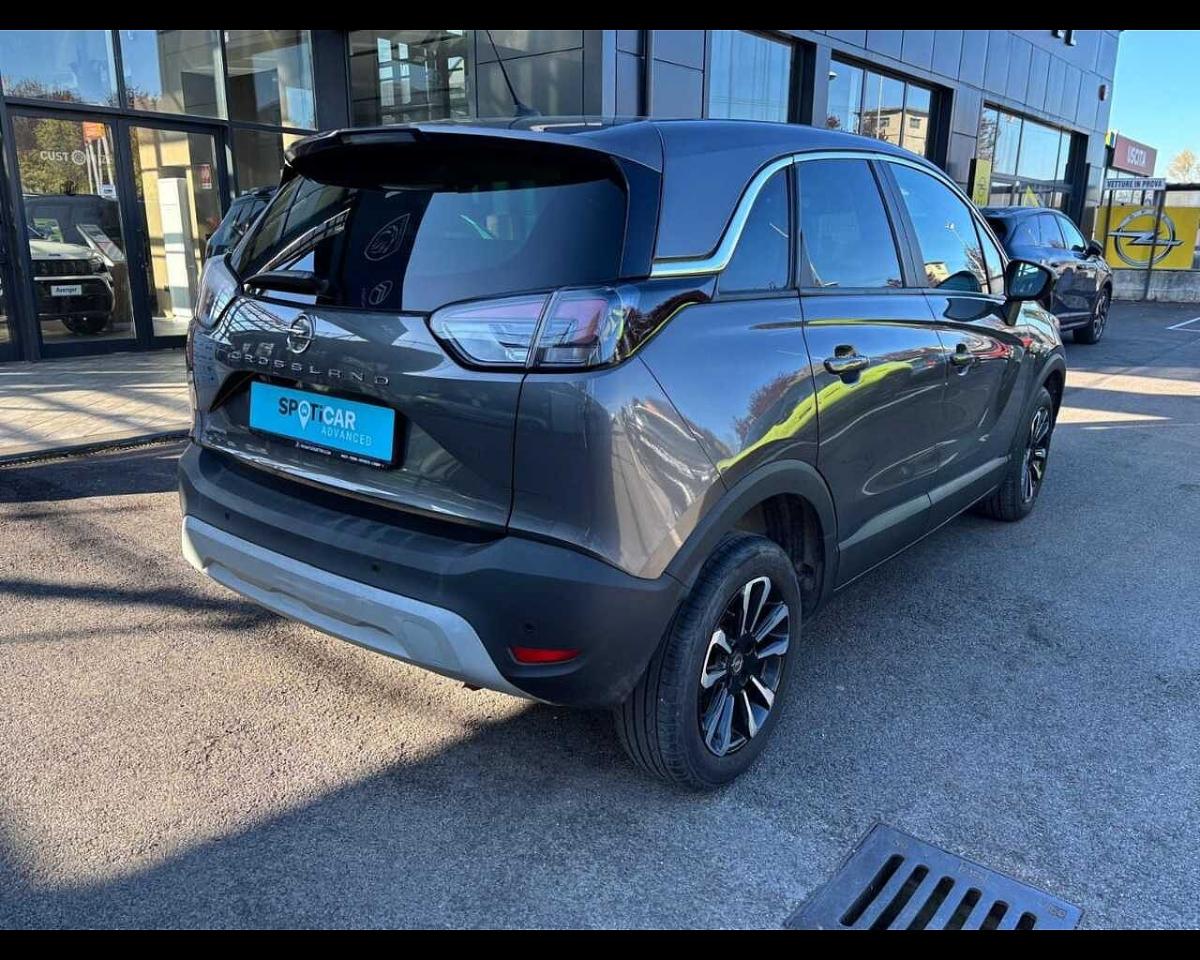 Opel Opel Crossland usata 18