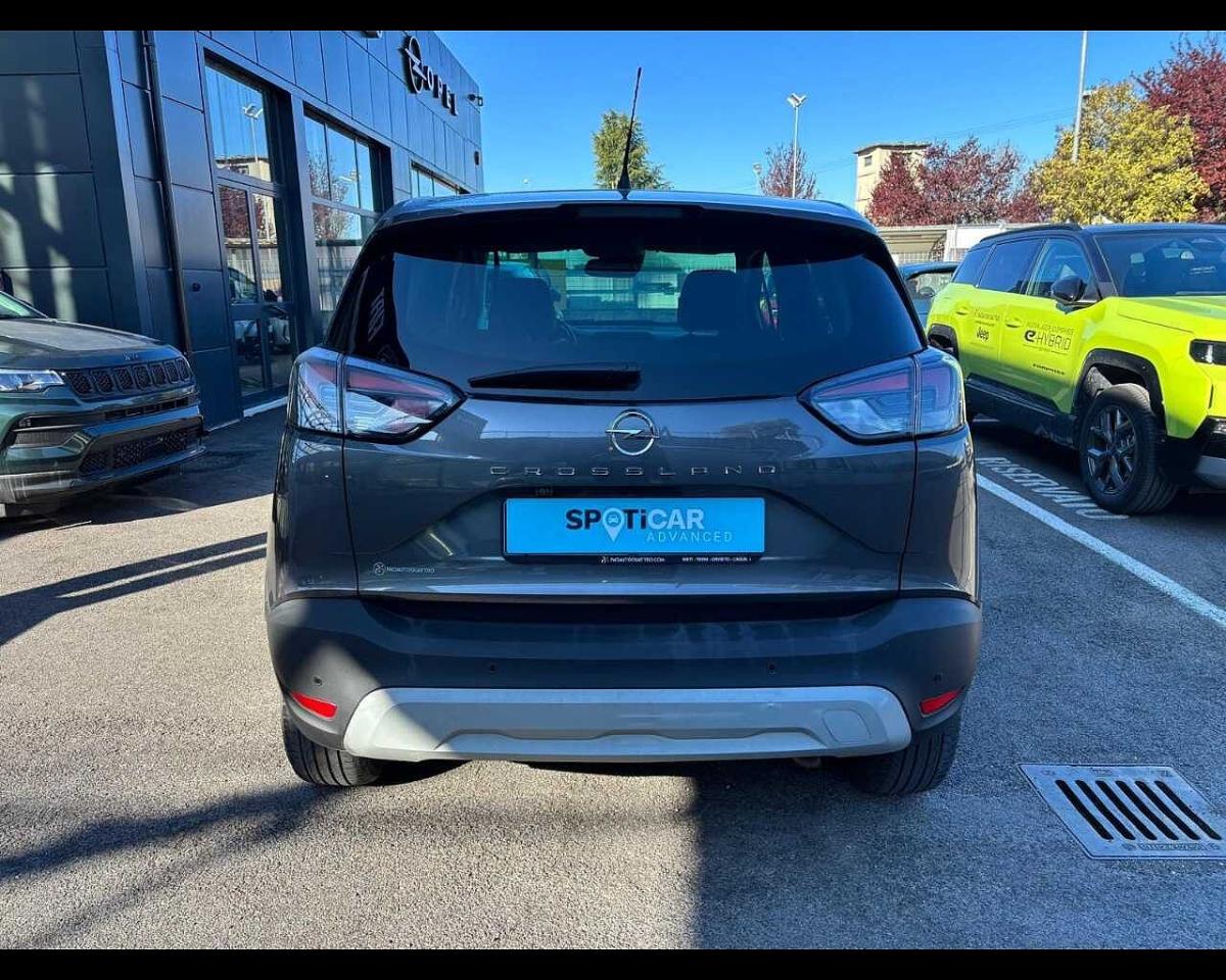 Opel Opel Crossland usata 19