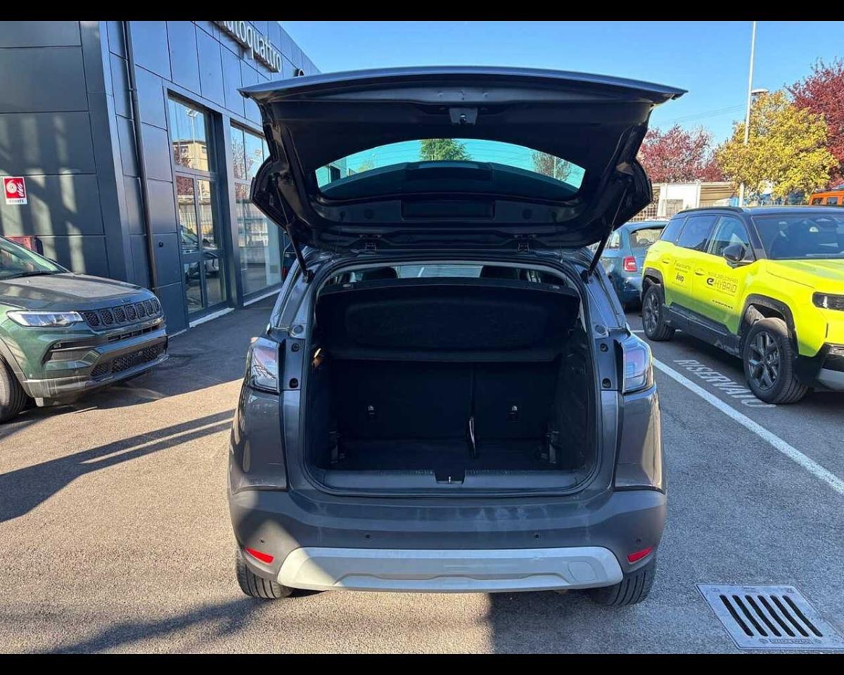 Opel Opel Crossland usata 22