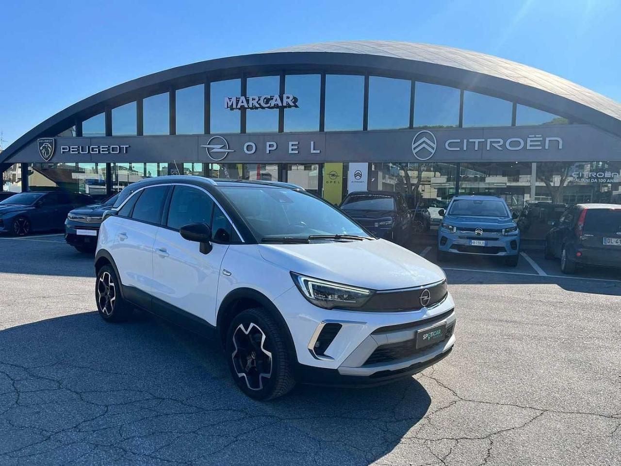Opel Opel Crossland CROSSLAND 1.2 Ultimate s&s 130cv at6