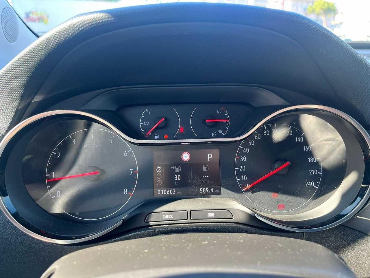 Opel Opel Crossland usata 2