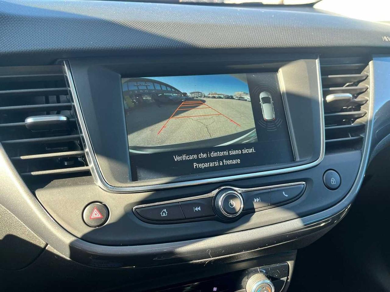 Opel Opel Crossland usata 3