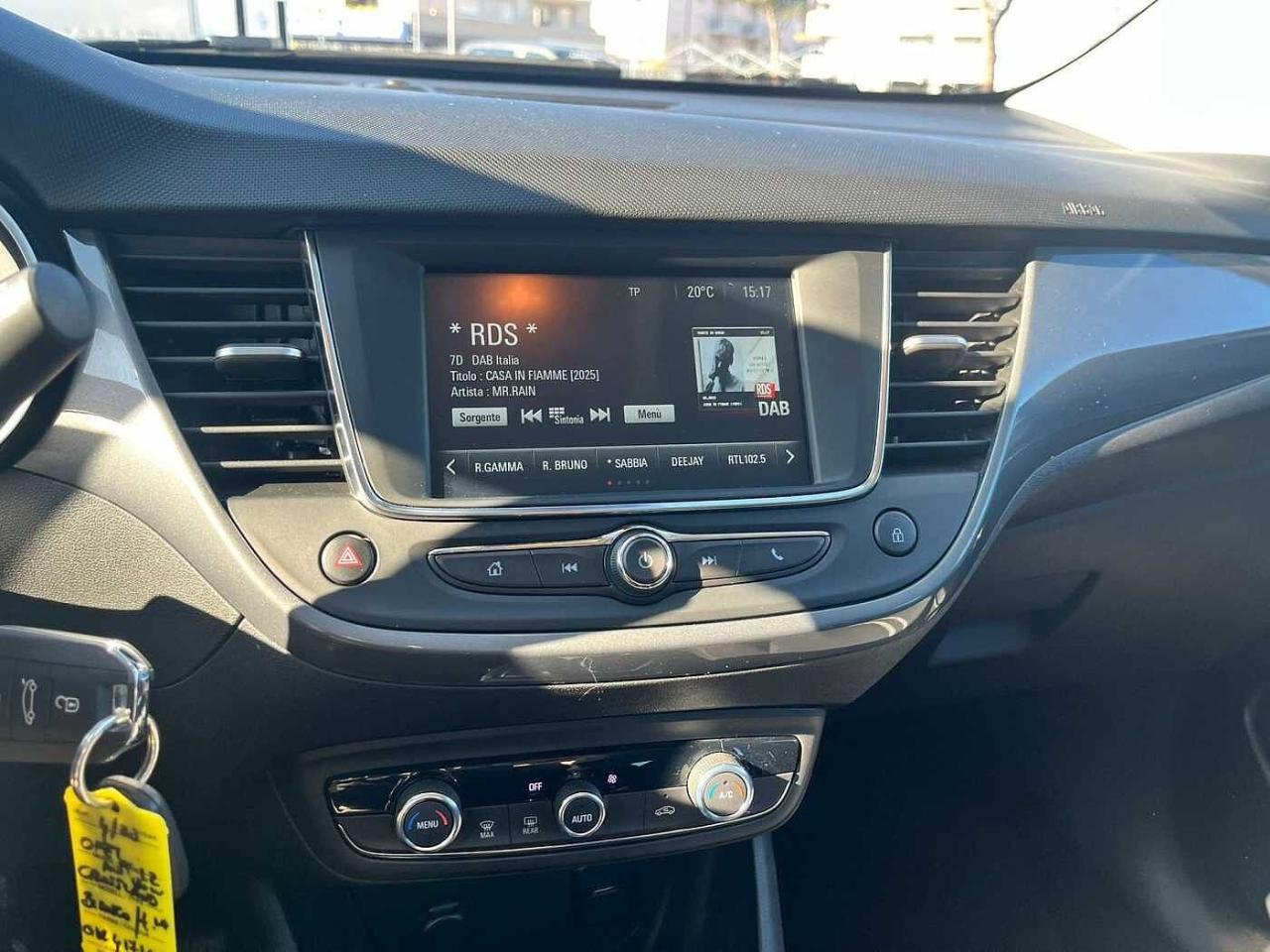 Opel Opel Crossland usata 4