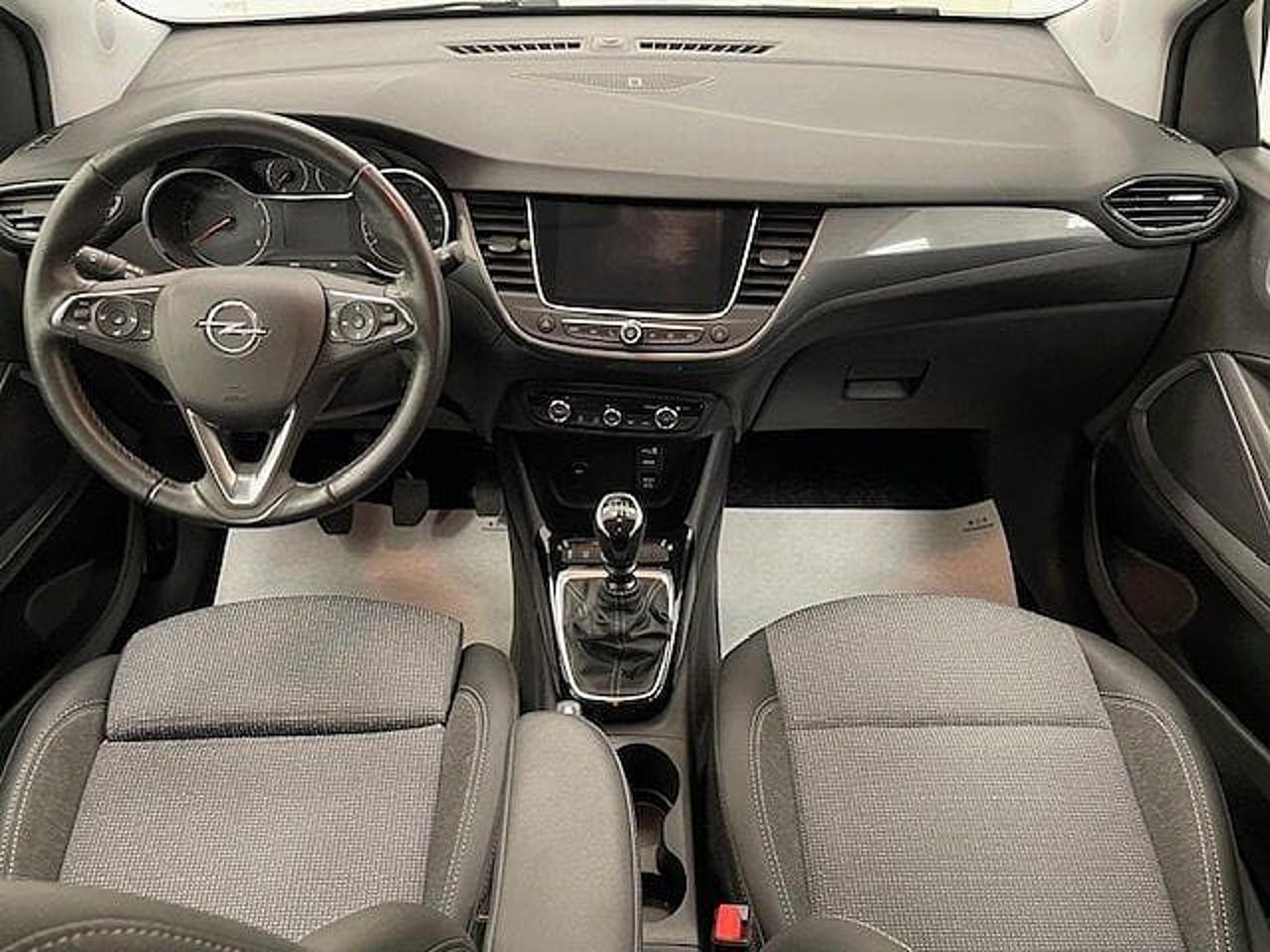 Opel Opel Crossland usata 1