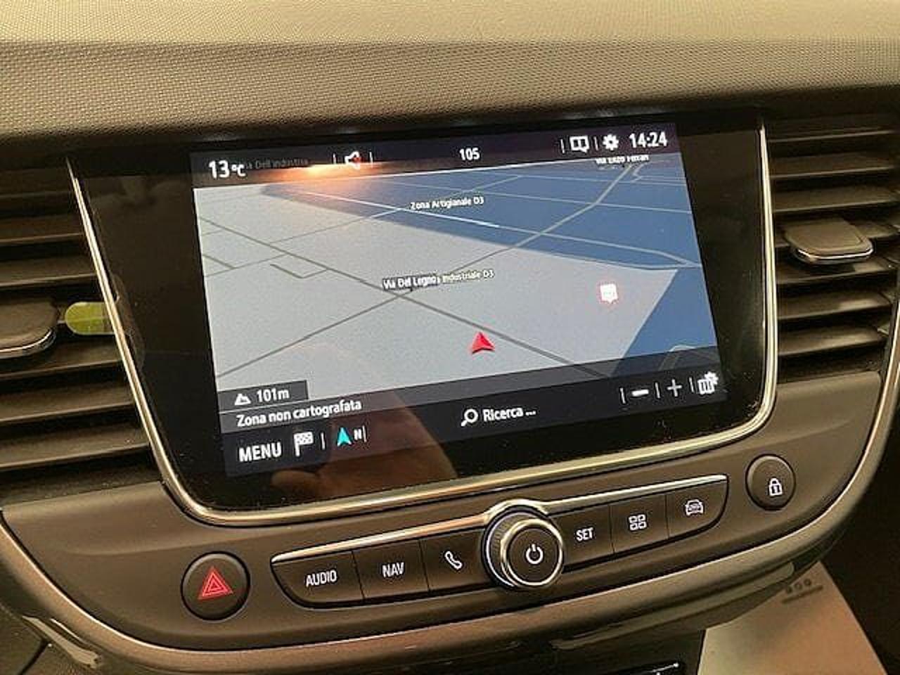 Opel Opel Crossland usata 5