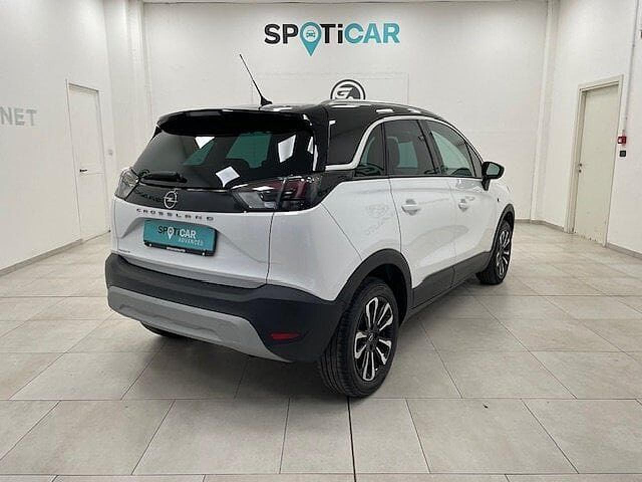 Opel Opel Crossland usata 14