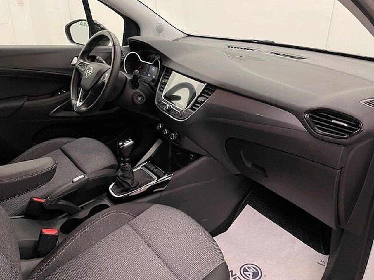 Opel Opel Crossland usata 18