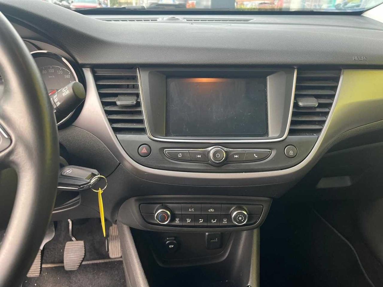 Opel Opel Crossland usata 1