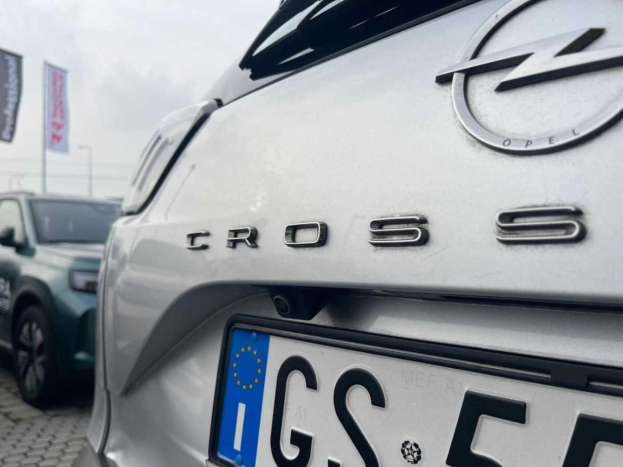 Opel Opel Crossland usata 4