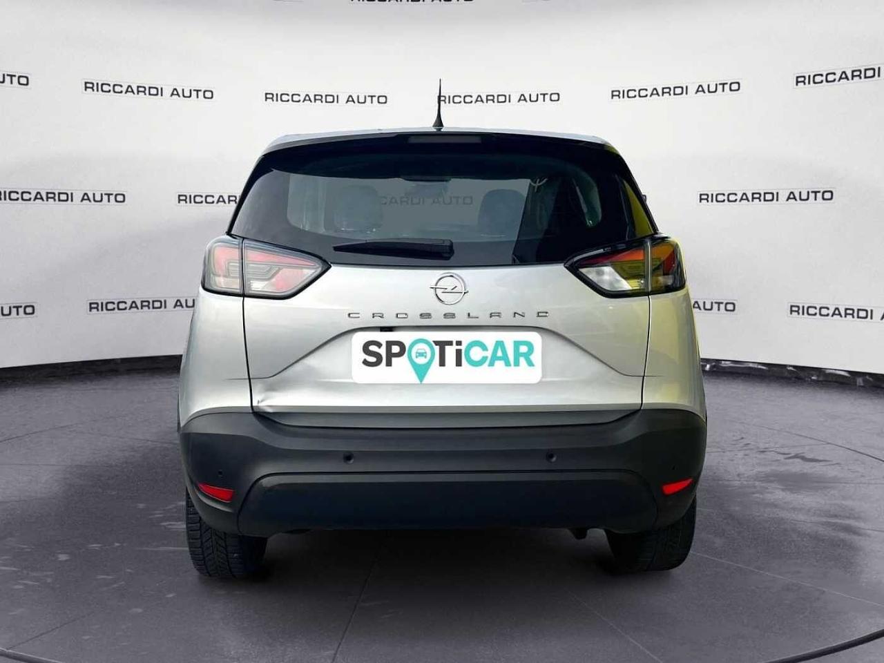 Opel Opel Crossland usata 17