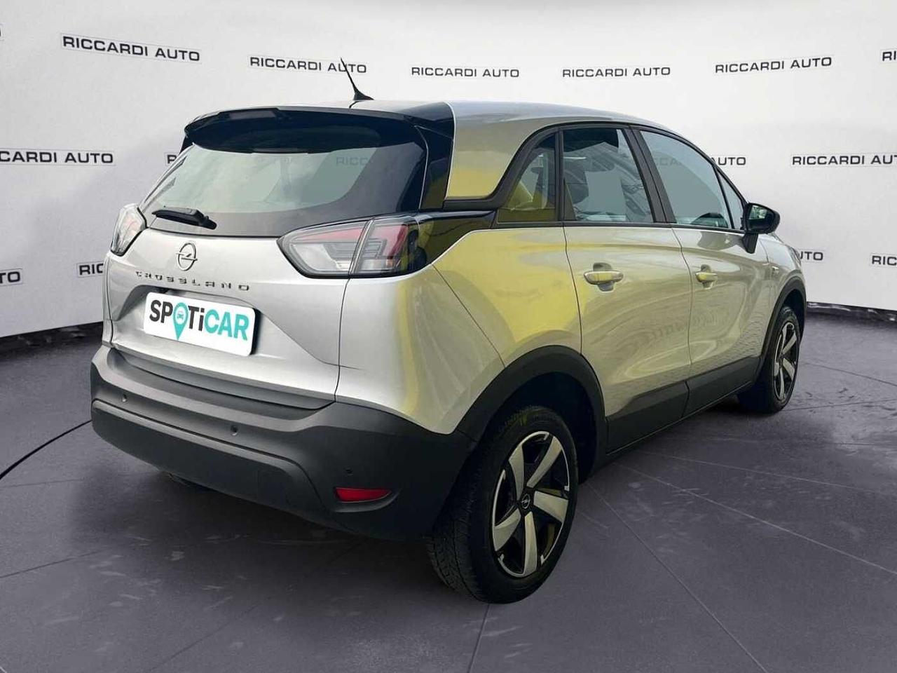 Opel Opel Crossland usata 18