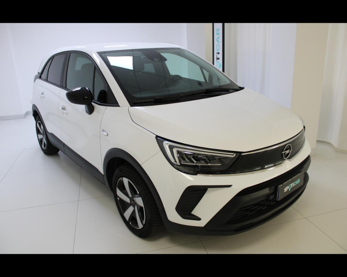 opel crossland crossland 1.2 12v start and stop edition usata